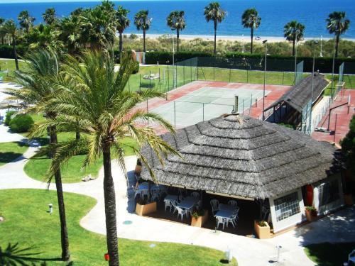 Islantur Las Americas Islantilla Dış mekan fotoğraf