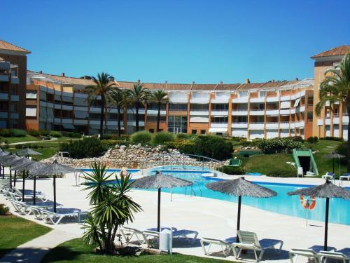 Islantur Las Americas Islantilla Dış mekan fotoğraf